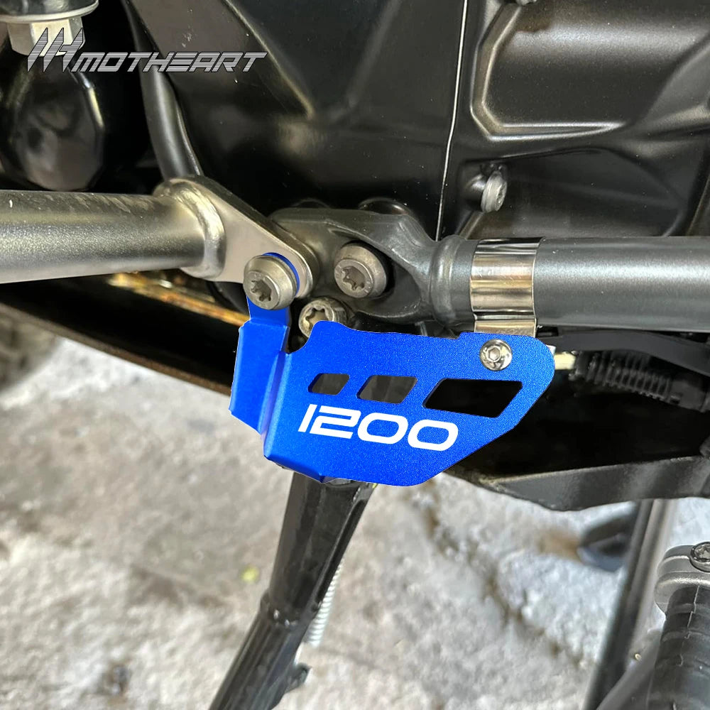 Motorcycle Side Stand Switch Protector for BMW R1200RS/R1200R LC R1200GS/R1200GS Adventure BMW Motorcycle Accessories Moto