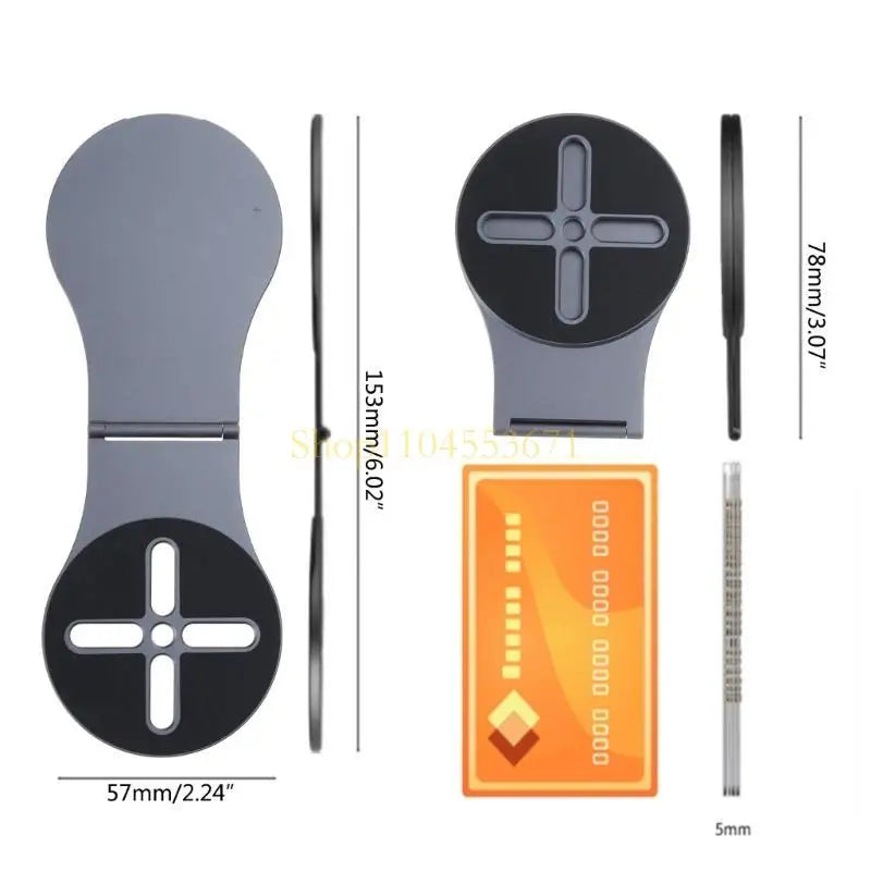 Best Seller Phone Holder Stable & Portable Stand for Smartphones for Computer Mount