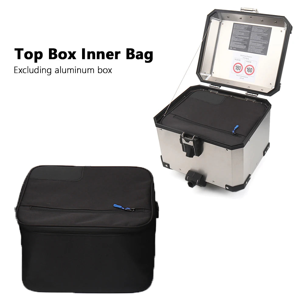 Motorcycle Accessories luggage bags Inner Bags For BMW R 1200 GS R1200GS R1250GS Adventure F750GS F850GS F800GS