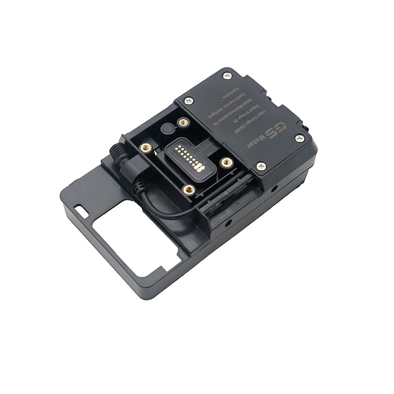 R1250GS Adventure Phone Holder For BMW R1200GS Adv GS1200 gs1250 LC F700GS F800GS Supporter Navigation USB Charger Stand Bracket