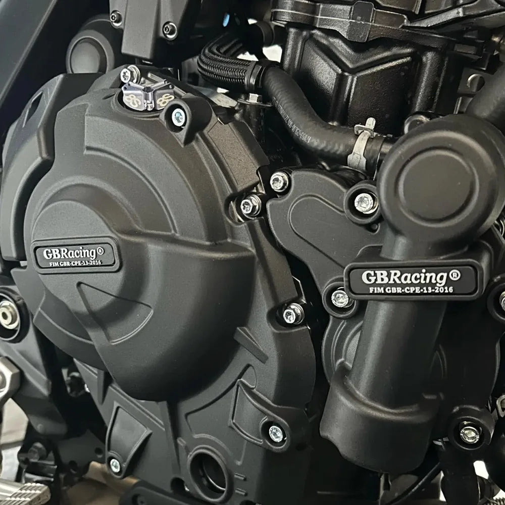 V2 For GSX-8S M3-M4-M5-M6 -V-Strom 800DE 2023-2026 - GSX-8R-M4-M5-M6 Motorcycle modification accessories Engine Protection Cover
