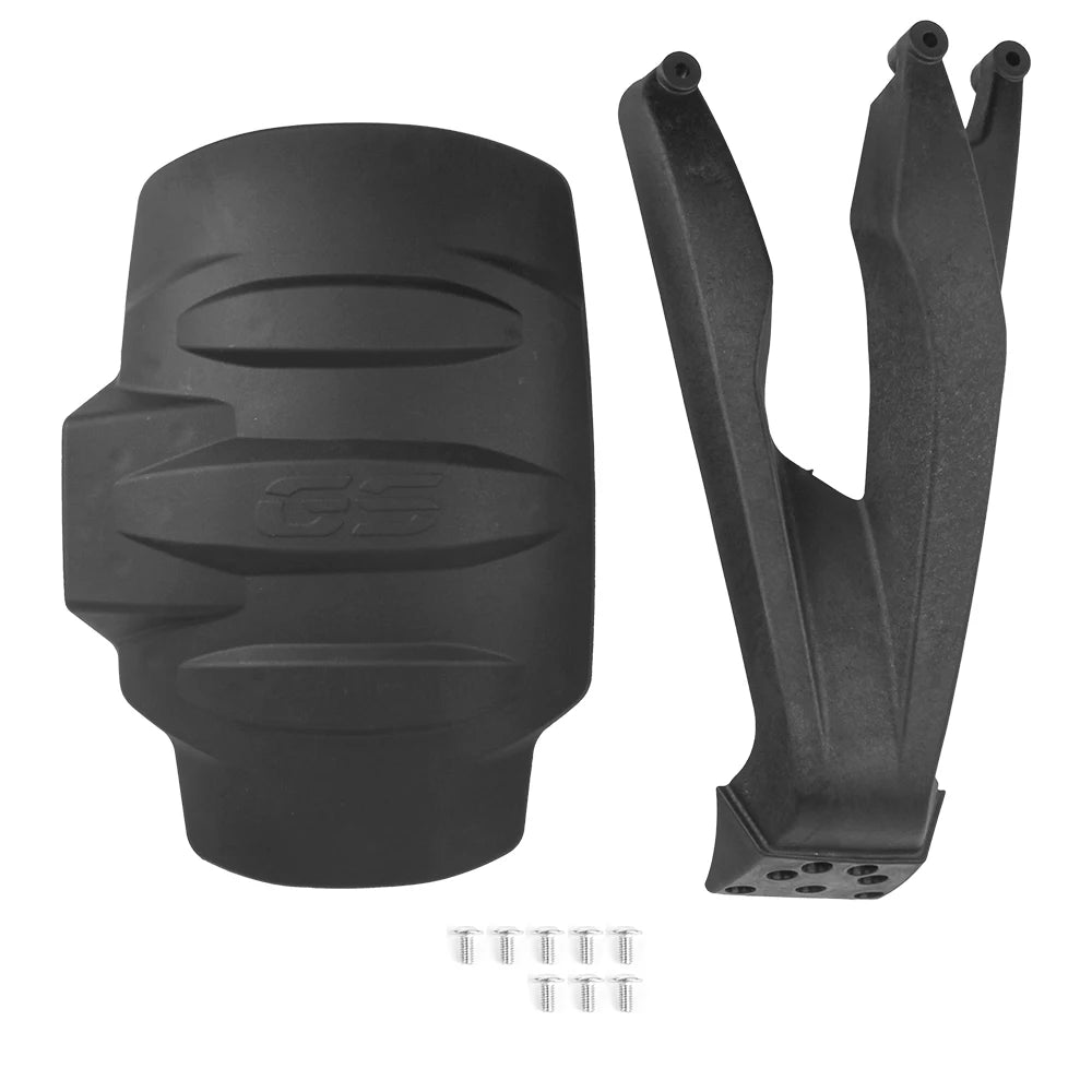 R1250GS Adventure R1200GS Motorcycle Mudguard Fender For BMW gs1200 LC R 1200 1250 GS/ADV Rear Splash Wheel Hugger Mud Guard