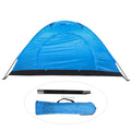 Camping Tent Leisure Tent Outdoor Single Person Leisure Waterproof Tent for Camping Fishing Climbing Fishing Tent Outdoor Tent