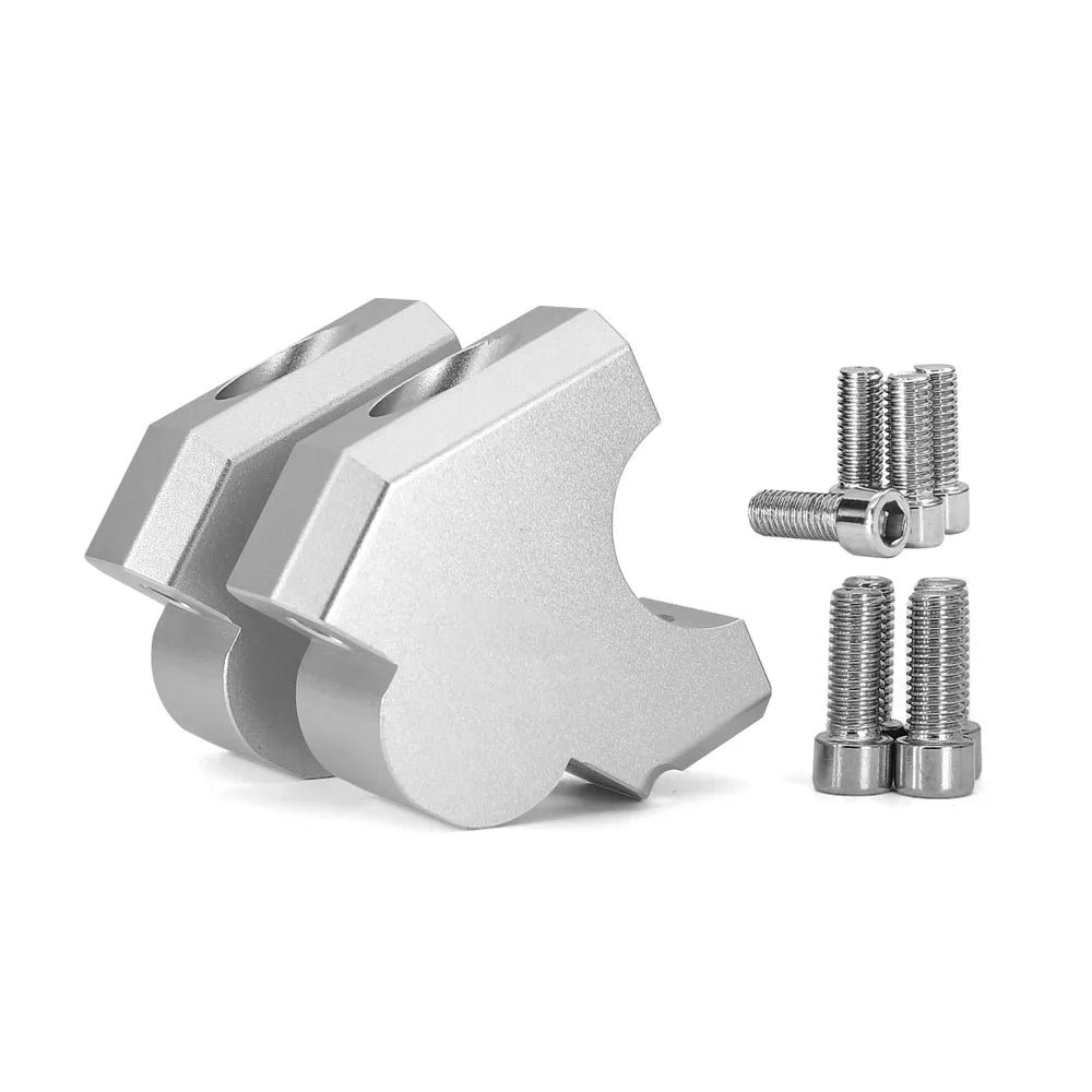 For HONDA CRF1100L Africa Twin, CRF 1100 L Africa Twin Adventure Sports Handle Lifter Handlebar Riser Handle Height Adjustment
