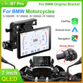 B7pro Wireless Andriod Auto Carplay Screen for Bmw XR M1000 R1200GS R1250GS S1000XR R1300GS 7 Inch Portable Motorcycle Navigator