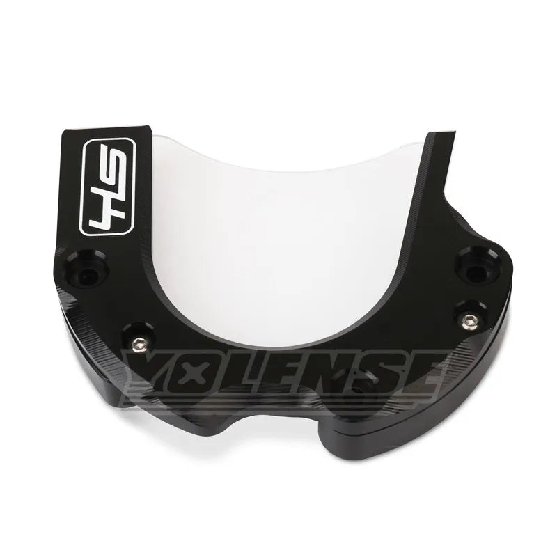 For  DUKE 390 DUKE 250 Motorcycle Front Sprocket Chain Guard Cover Guard Decorative Cover Left Engine Protection Cover