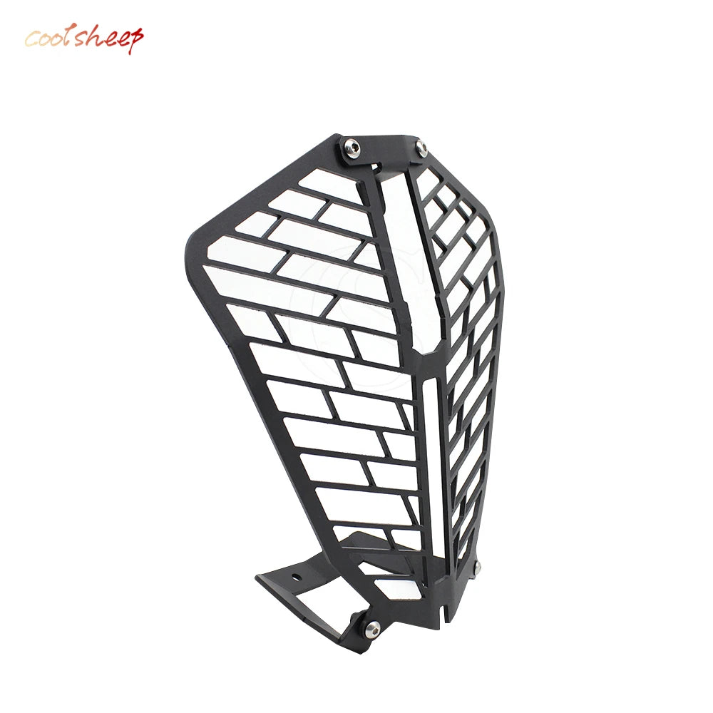 Headlight Guard For 390 790 890 Adventure ADV R S 2019 2020 2021 2022 Motorcycle Accessories Head Light Lamp Protector Cover