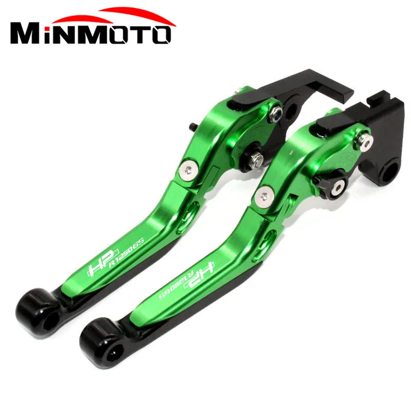 For BMW R1250GS HP ADVENTURE 2020 R 1250 GS Adv HP 2019 Motorcycle Accessories Brake Clutch Levers Folding Adjustable