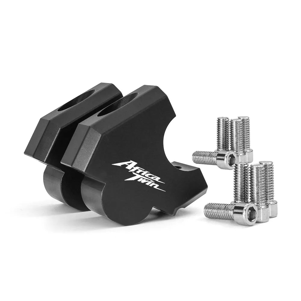 For HONDA CRF1100L Africa Twin, CRF 1100 L Africa Twin Adventure Sports Handle Lifter Handlebar Riser Handle Height Adjustment