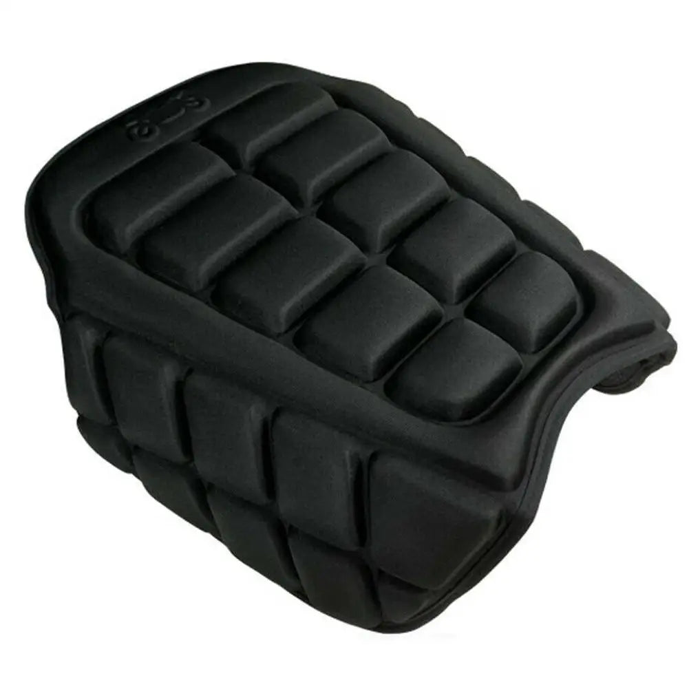 3D Shock Absorption Seat Cover Motorcycle Seat Cushion Soft Comfortable Anti Slip Breathable Electric Bike Accessorie