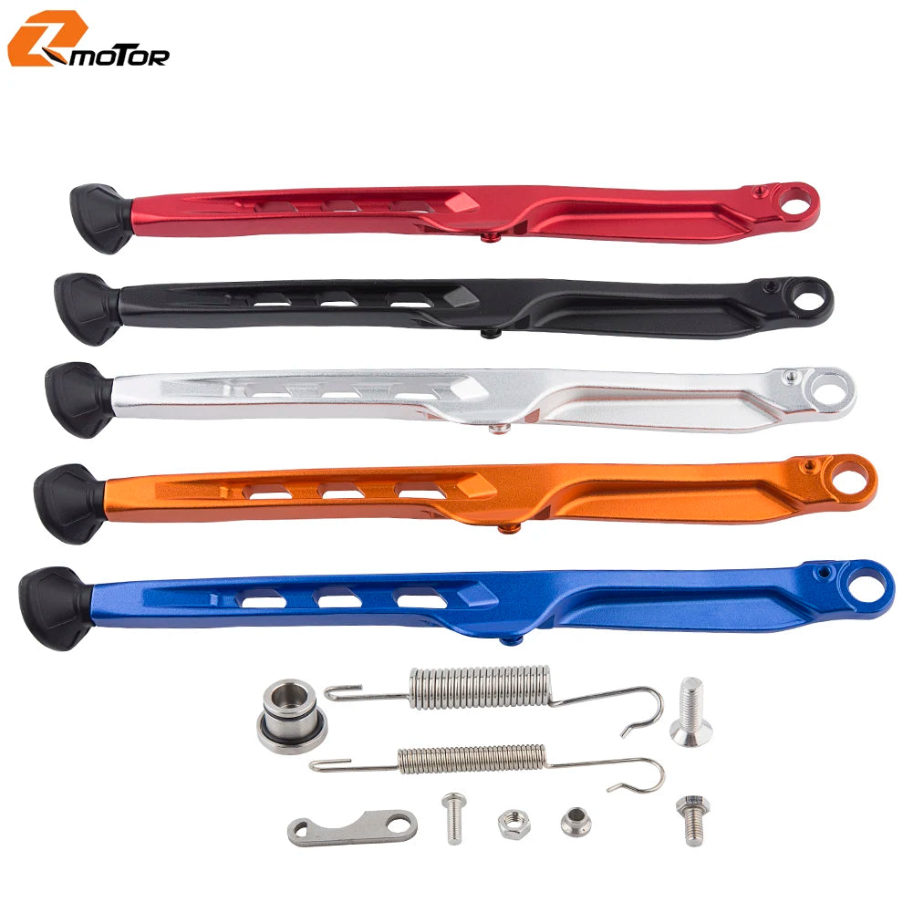 For KTM 125 150 250 300 350 450 500 530 XC XC-F XC-W XCF-W EXC EXC-F TPI Six Days 2008-2025 Motorcycle Side Stand Kickstand Kit
