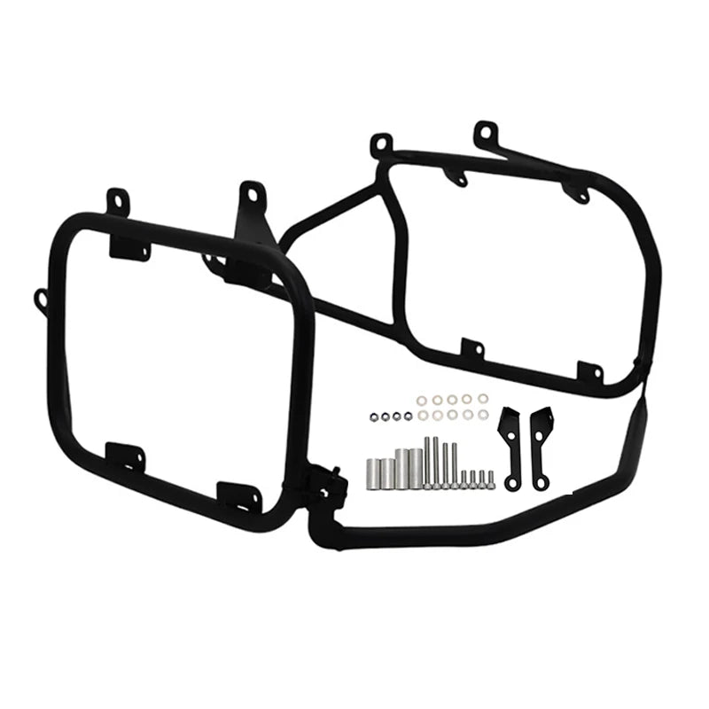 Fit For CFMOTO 450MT 450-MT 450 MT 2023 2024 2025 Motorcycle Panniers Rack Side Luggage Boxs Saddlebag Bracket Support