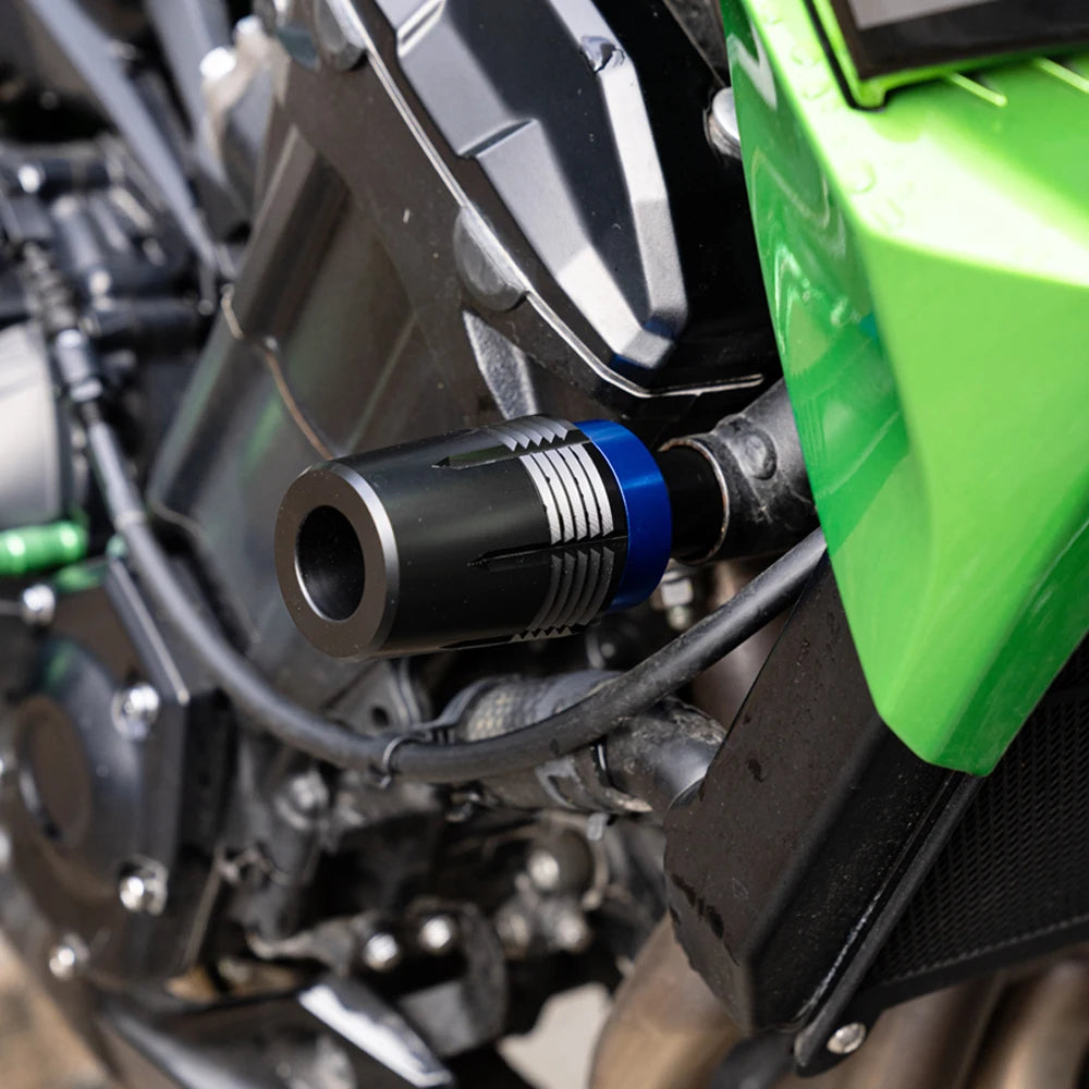 MT07 Frame Sliders Crash Protector For YAMAHA MT-07 fz07 Tracer 2014-2025 Motorcycle Accessories Engine Pad Falling Protection