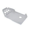 K 75 100 1100 1200 FOR BMW K75 K100 K1100 K1200 Motorcycle Skid Plate Engine Guard Chassis Cover Protection Cafe Racer k 100 75