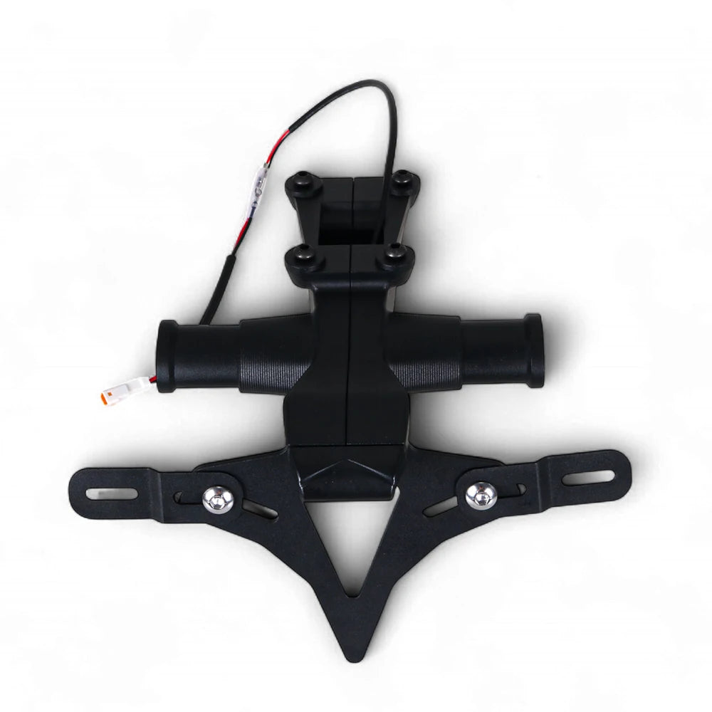 Motorcycle Accessories Tail Tidy License Plate Holder Fender Eliminator Registration Bracket For 1290 Super Duke R 2020-2024