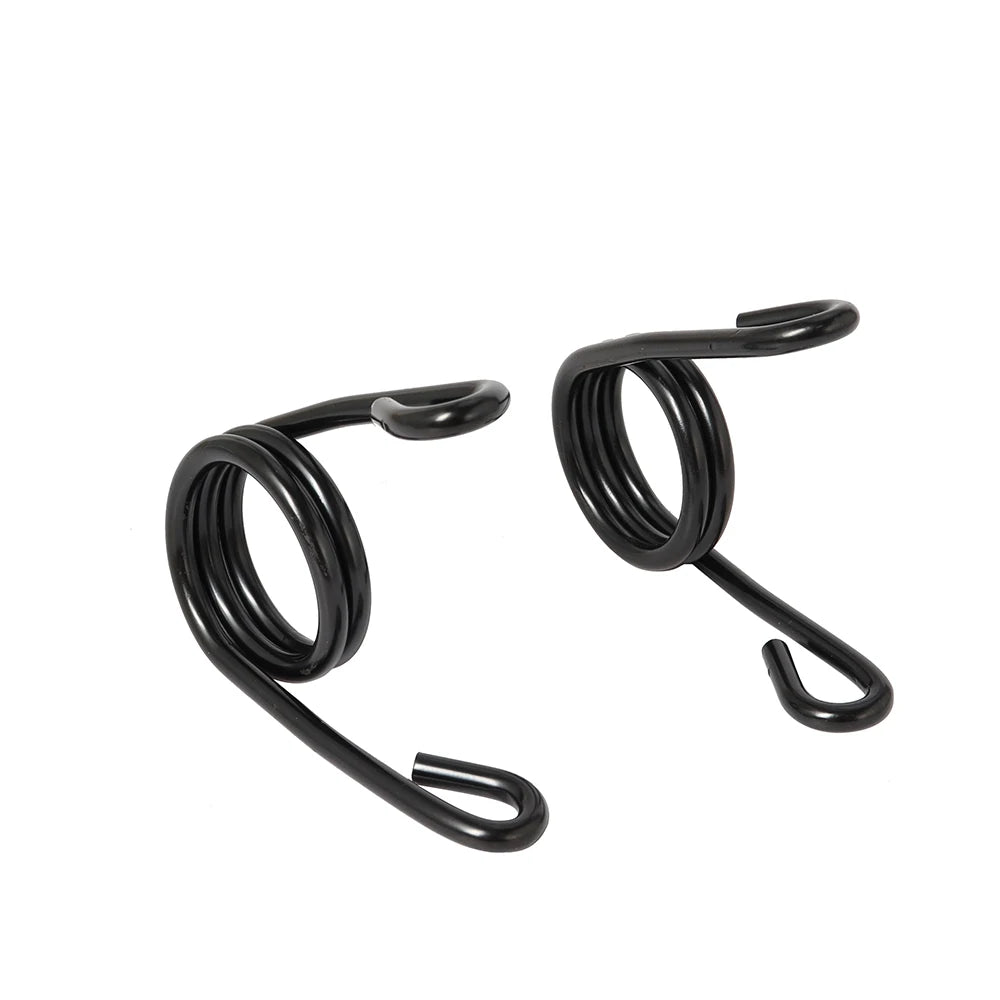 Universal 3" Inchs Solo Seat Saddle Seats Spring fit for Harley Dyna Fatboy Sportster XL1200 XL883 Bobber Chopper XL 883 1200