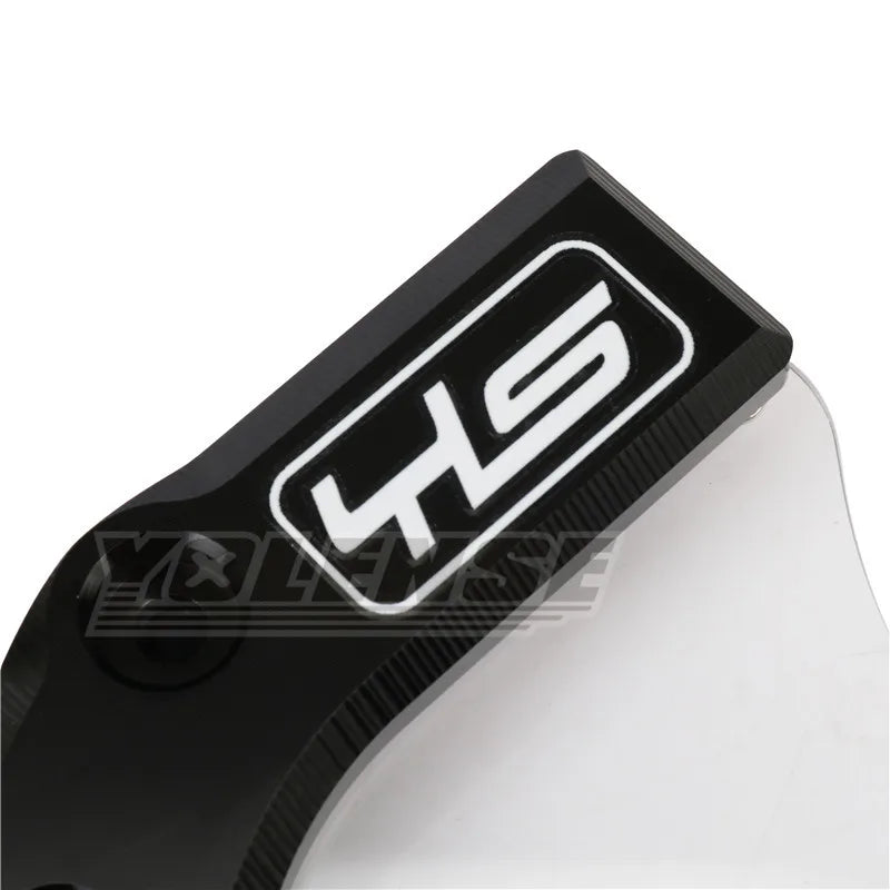 For  DUKE 390 DUKE 250 Motorcycle Front Sprocket Chain Guard Cover Guard Decorative Cover Left Engine Protection Cover
