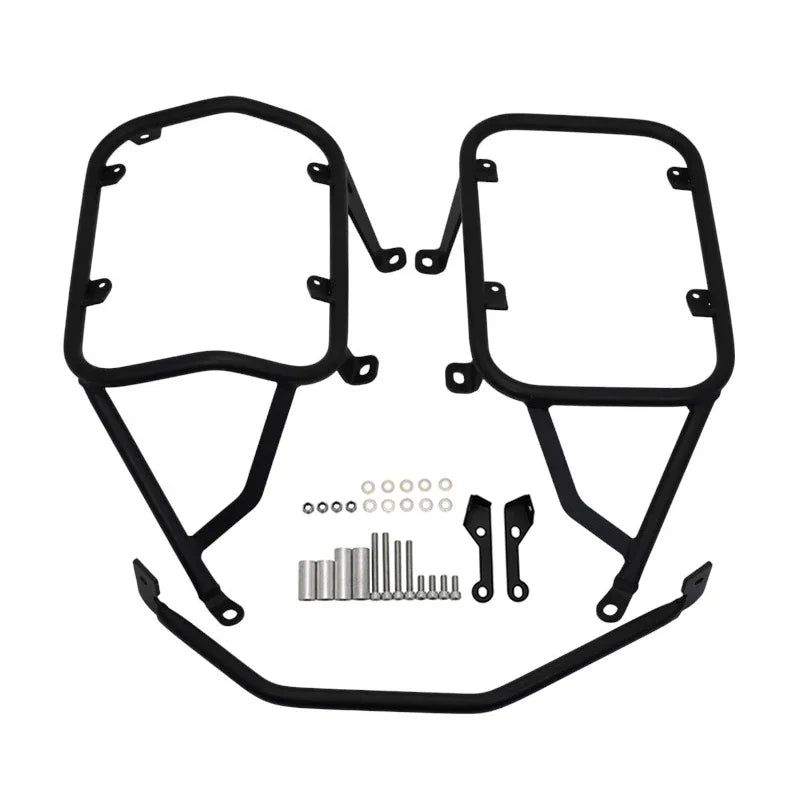 Fit For CFMOTO 450MT 450-MT 450 MT 2023 2024 2025 Motorcycle Panniers Rack Side Luggage Boxs Saddlebag Bracket Support