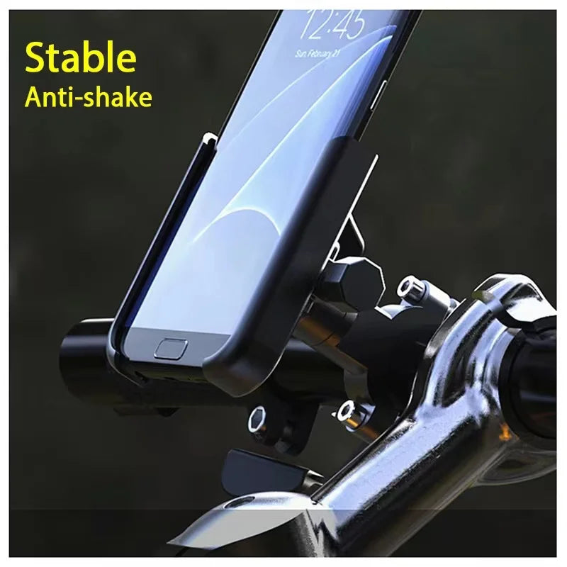 Motorcycle Handlebar Navigation Mobile Phone Bracket For Triumph Speed 400 Scrambler 400X 400 X 2023 2024 2025 Accessories
