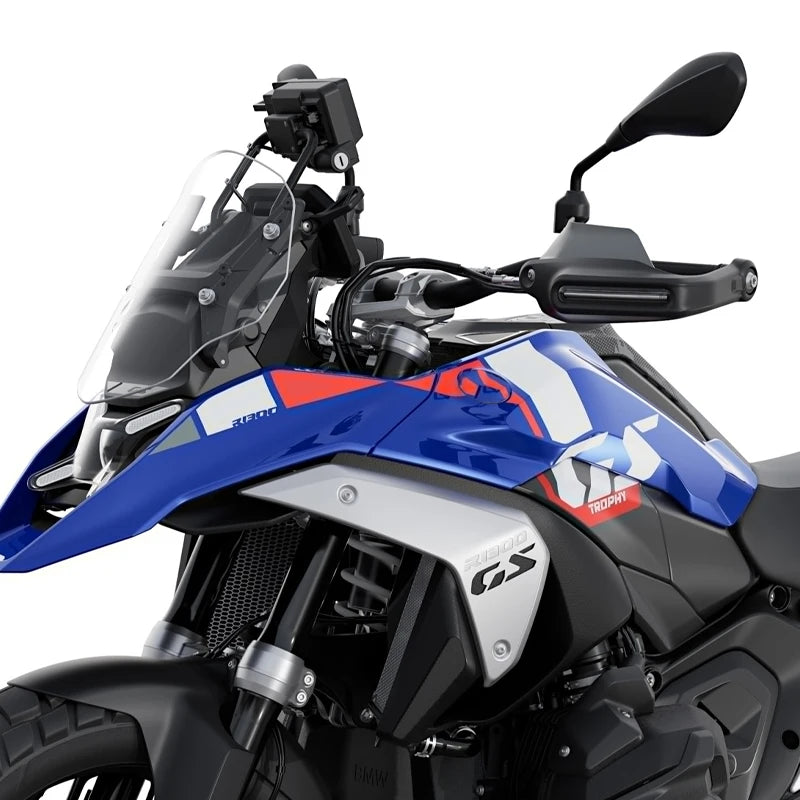 Motorcycle Accessories For BMW R1300GS GS Handguard Hand Guard Extensions Protector Windshield Handguard Riser Extension Cover