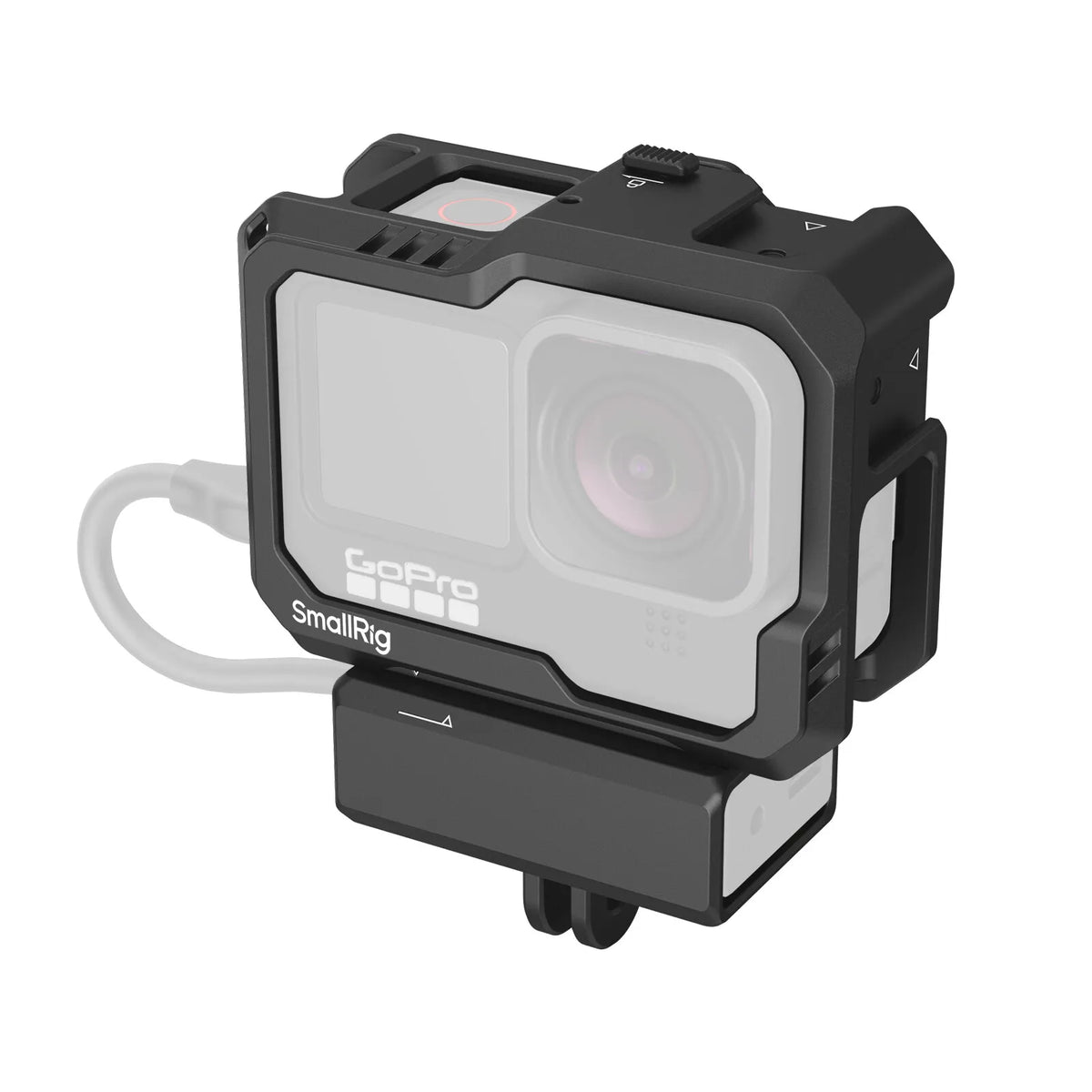 SmallRig Full Cage Action Camera Protection Frame for GoPro Hero 13 / 12 /11 / 10 / 9 Black 3083C