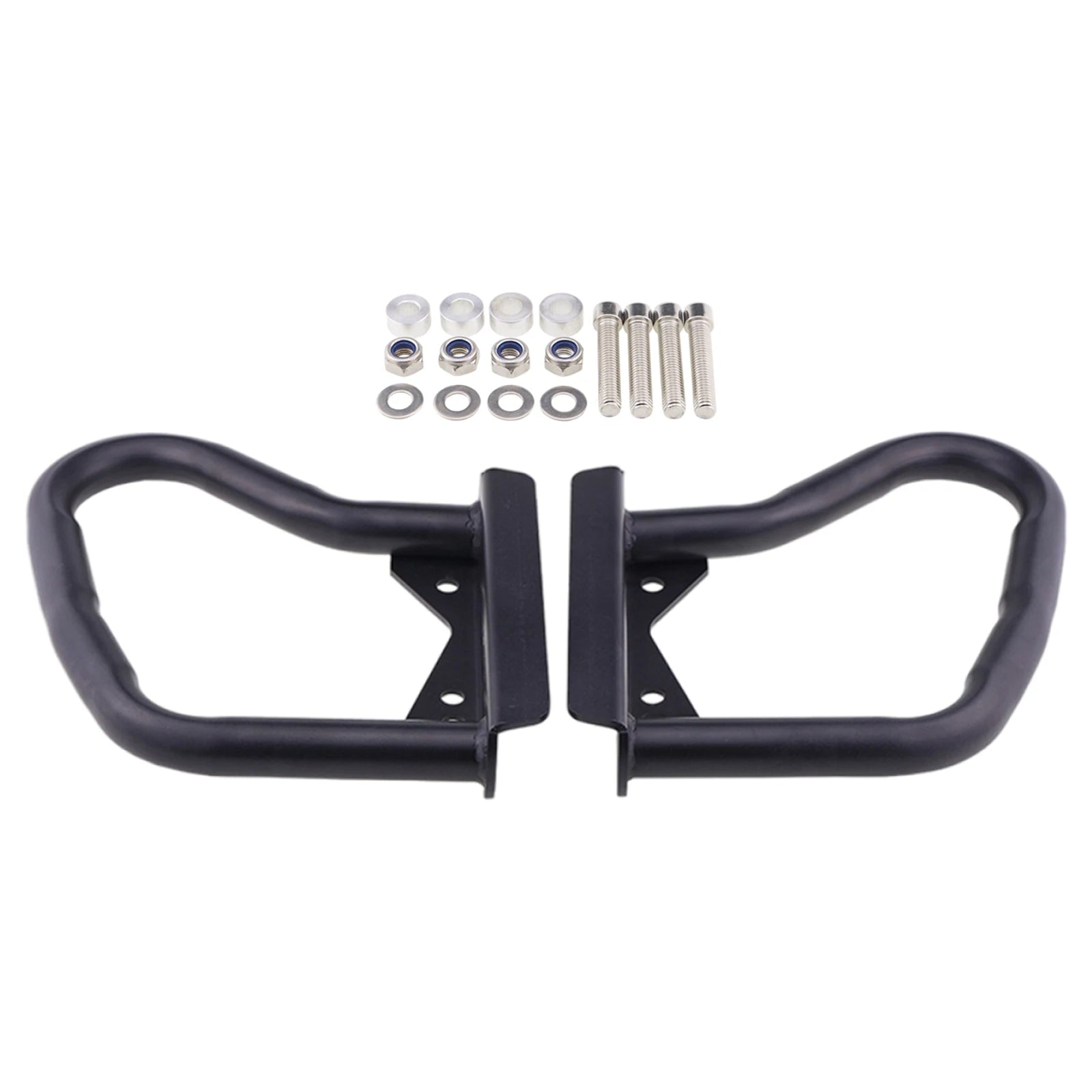 Motorcycle Engine Guard Crash Protector Fit for Guzzi V7 V9 Roamer Bobber 2016-2020 Motorcycle Accessories Fall Protection