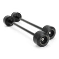 MT09 2021 Front Rear Axle Fork Crash Slider For YAMAHA MT-09 Tracer 900 9 GT 2022 2023 Motorcycle Wheel Hub Anti-Collision Block