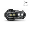 E9-Mark Motorcycle LED Headlight Assembly For BMW R1200GS 1200GSR R 1200 GS 2004-2012 R1200GS ADV 2005-2013 Front Head Lamp