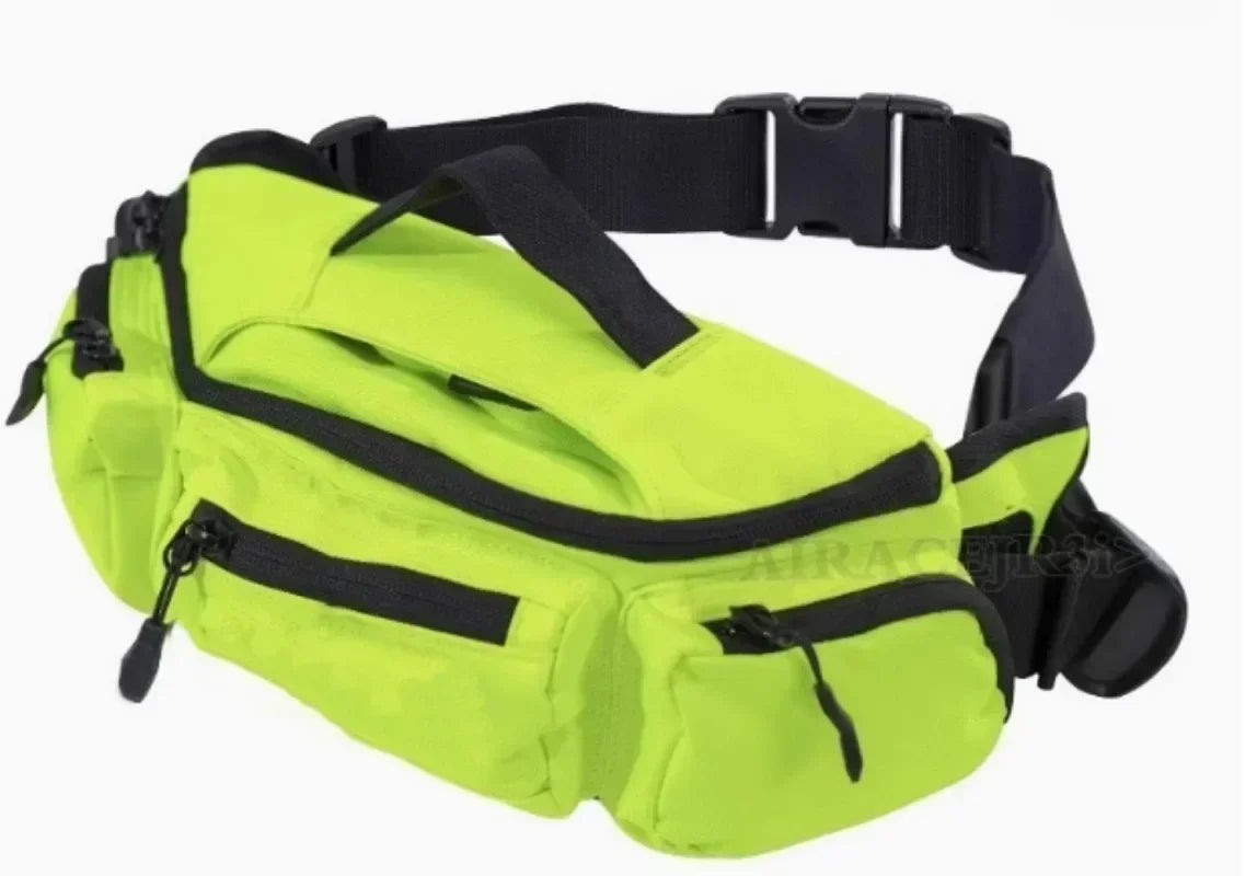 Alpine Waist Bag Racing Motorcycle Riding Leisure Motocross Bicycle Travel Road Sport Equipment Storage Bag Multifunctional