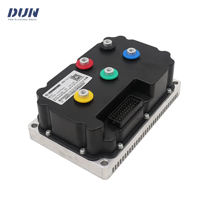 FarDriver 84V ND84530 BLDC Far Driver 84530 Controller Kit with N7 Speedometer and Throttle For QS138 90H V3 Electric Motorcycle
