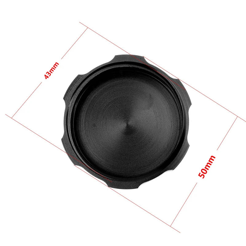 For BMW R1250GS R 1250GS Adventure HP BMW R 1200 1250 1100 1150 GS GSA Motorcycle Rear Brake Fluid Cap Protection Accessories