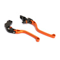 Motorcycle CNC Aluminum Brake Clutch Lever For KTM 390 DUKE 390DUKE 390 Duke 390DUKE 2024 Left Right Brake Handle Control