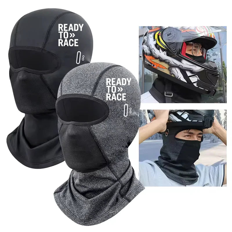 For KTM Ready to Race Adv Duke 390 690 790 890 1190 Rc Cycling Cap Summer Cooling Motorcycle Balaclava Hats Sun UV Protection