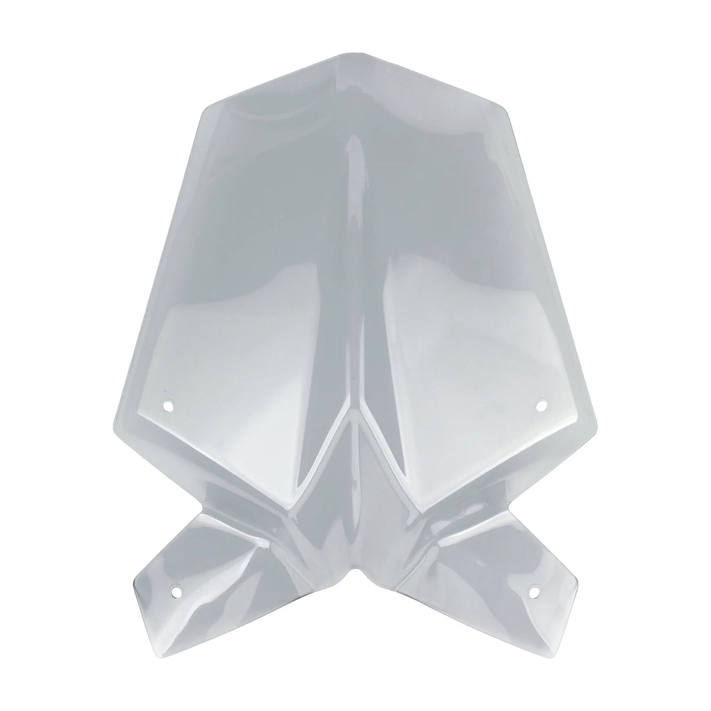 Motorcycle Wind Deflector Windscreen Windshield For KTM Duke 125 250 390 2017-2023 Modified Accessories