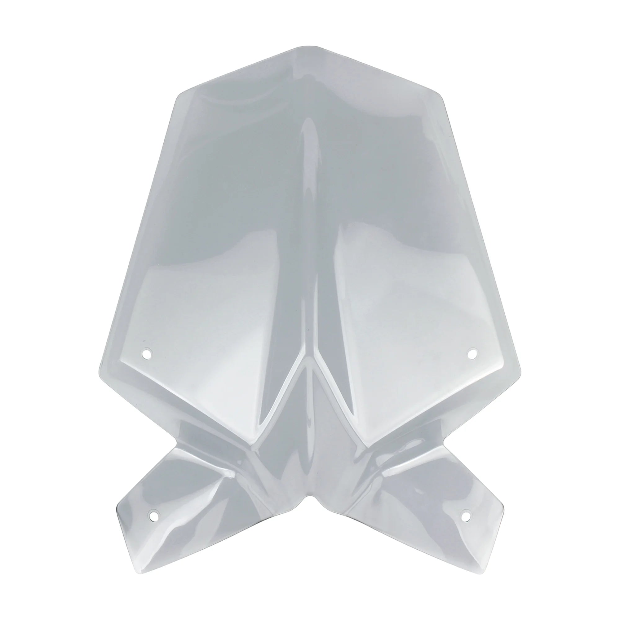Motorcycle Wind Deflector Windscreen Windshield For KTM Duke 125 250 390 2017-2023 Modified Accessories