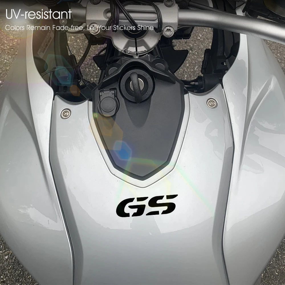 1pair Motorcycle Glow Stickers R1250GS Adventure Accessories for BMW R 1100 1150 1200 1250 GS R1100GS R1150GS R1200GS GS1200