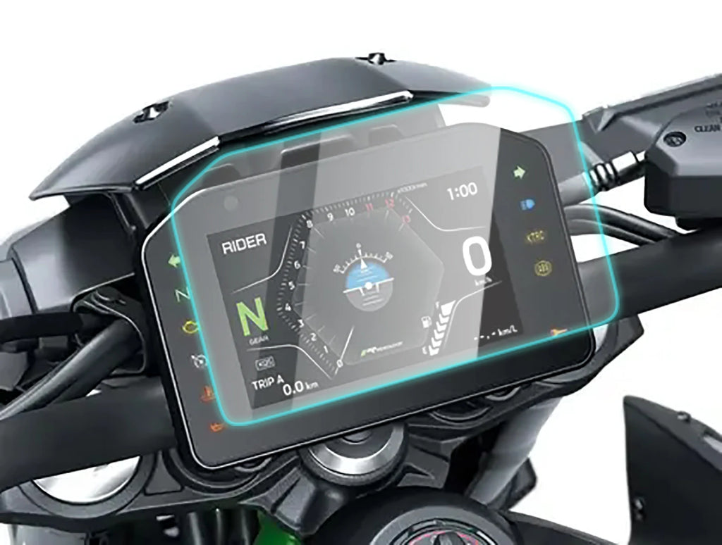 For Kawasaki Z900 Z 900 2025 2026 Motorcycle Speedometer Guard Scratch Cluster Screen Protection Instrument Film Protector