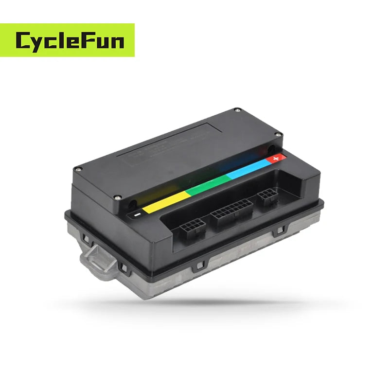 EM50S  FOC BLDC Sine Wave Controller VOTOL EM-50 55A 48V-72V 1000W For QS 90 1KW Mid Drive Motor For ELectric Scooter Motorcycle