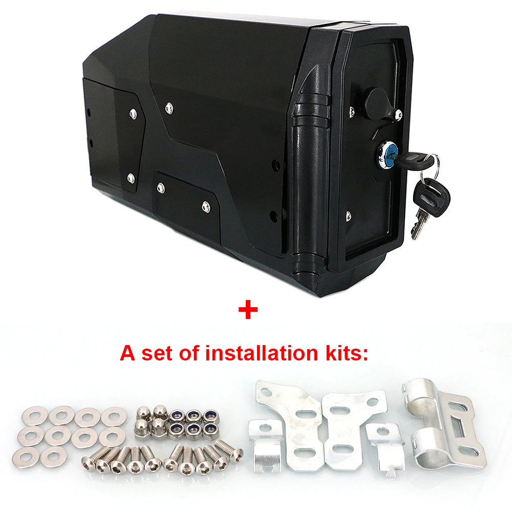 Tool Box For Bmw R1300GS R1250GS R1200GS Gs 1250/1200 GS1250 GS1200 Adventure Accessories LC F800GS F850GS F750GS Toolbox Kit