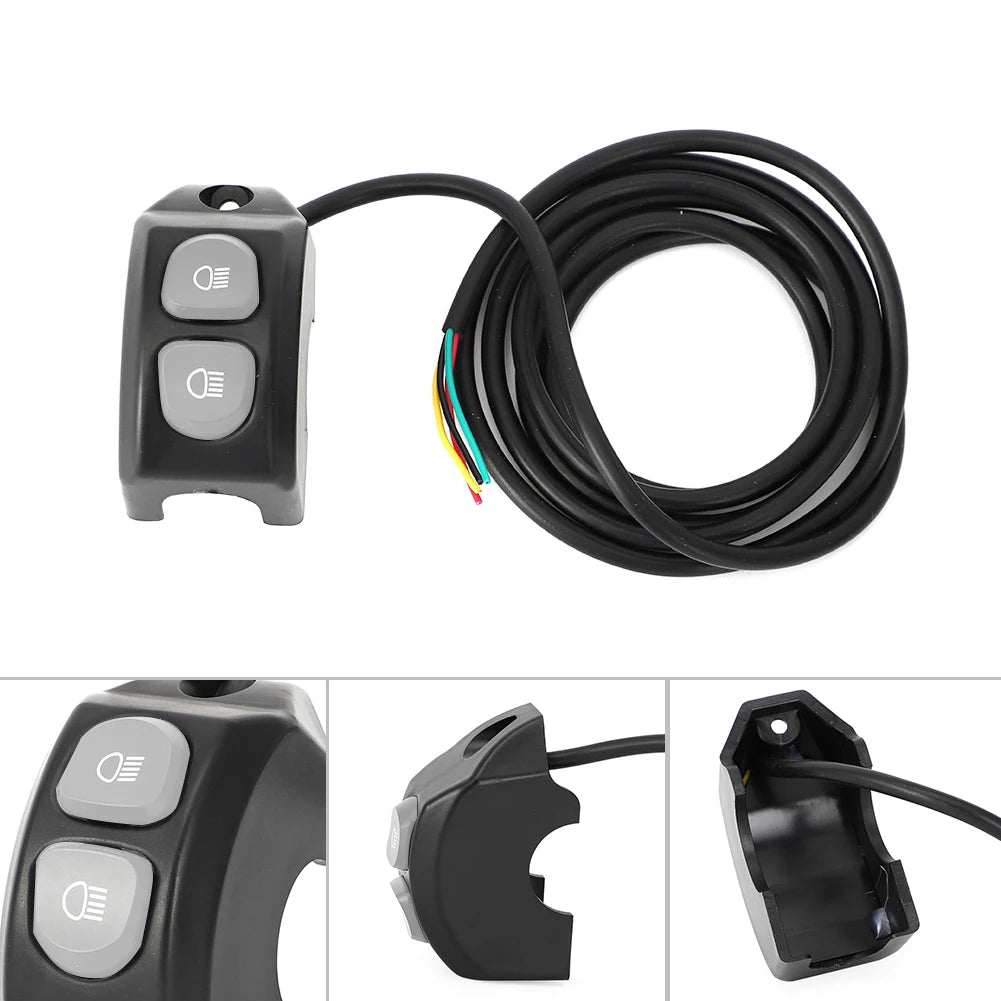 F850GS F750GS Motorcycle Handle Fog Light Switch Control Smart Relay For BMW R1200GS R 1200 GS R1250GS F750 GS ADV Adventure LC