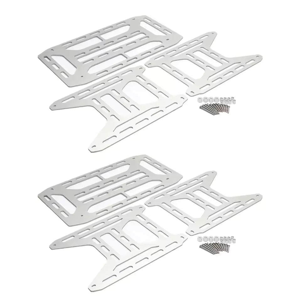 Motorcycle Accessory For BMW R1300GS Adventure Motorcycle Top Box Rear Luggage Case Aluminum Trunk Tail Box Protective Cover