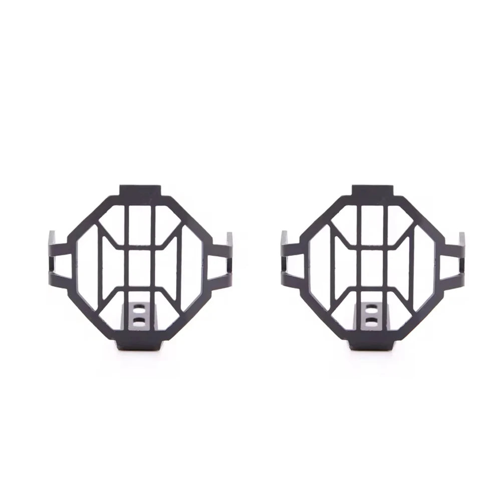 For BMW R1200GS F800GS R1250GS F850GS F750GS ADV R 1250 GS 1200 F700GS Motorcycle LED Fog Light Protector Guard Lamp Cover
