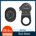 2024 New Dual-purpose Bicycle Fixed Bracket Phone Holder Support Mountain Extender Clamp Bike Quick Mounts Navigation Phone