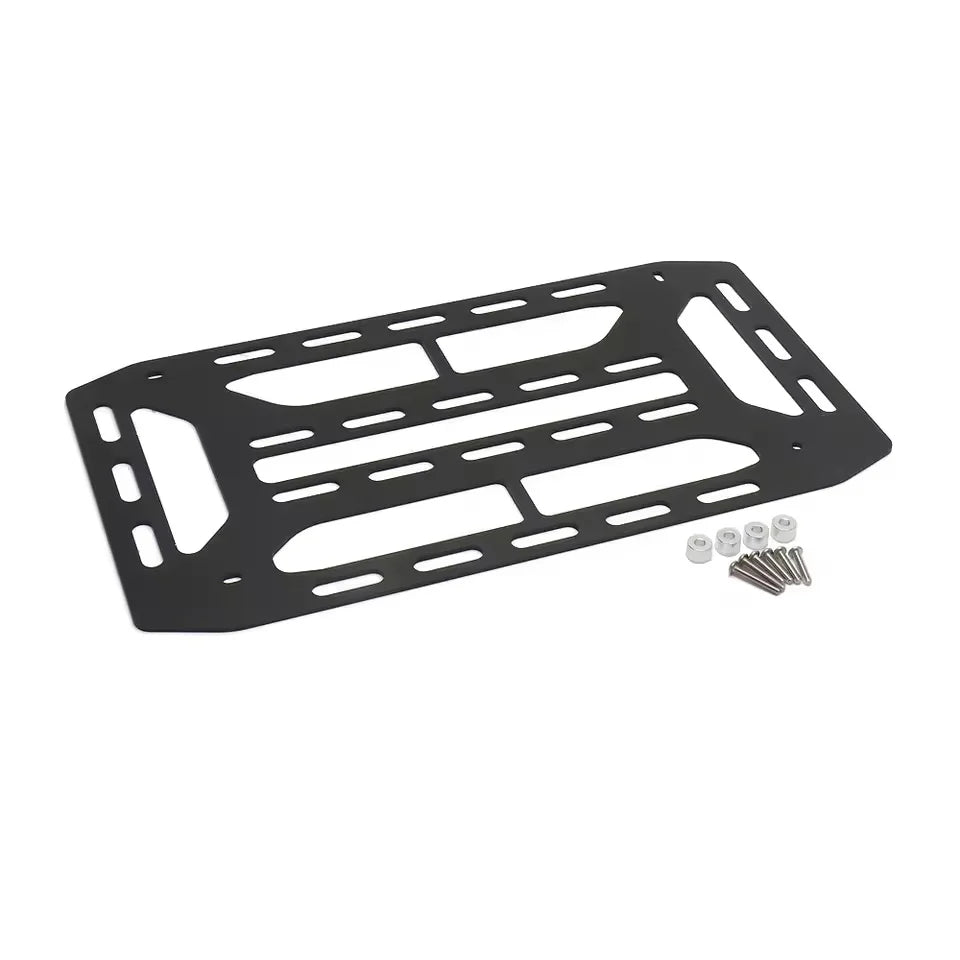 Motorcycle Accessory For BMW R1300GS Adventure Motorcycle Top Box Rear Luggage Case Aluminum Trunk Tail Box Protective Cover