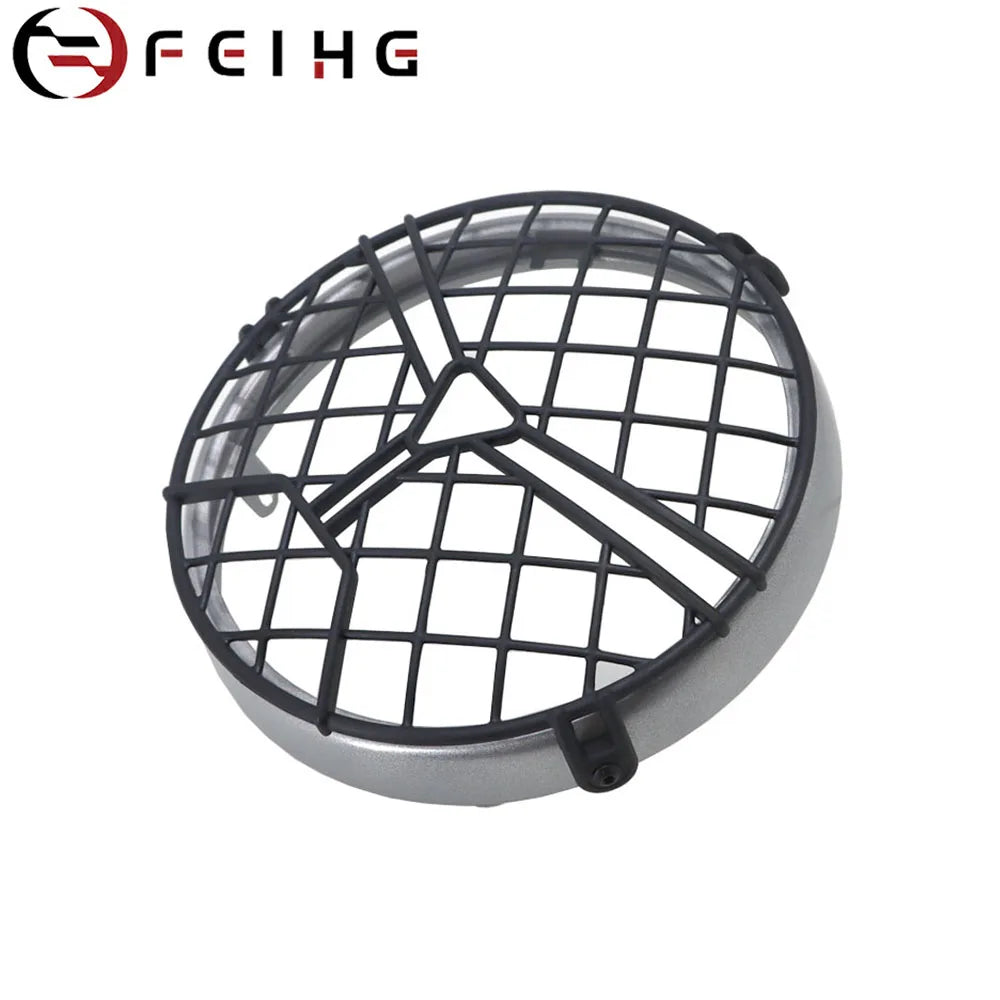 Motocycle Accessories Headlight Protection Cover Guard Grille Protector For Triumph Speed 400 Speed400 2023 2024 2025