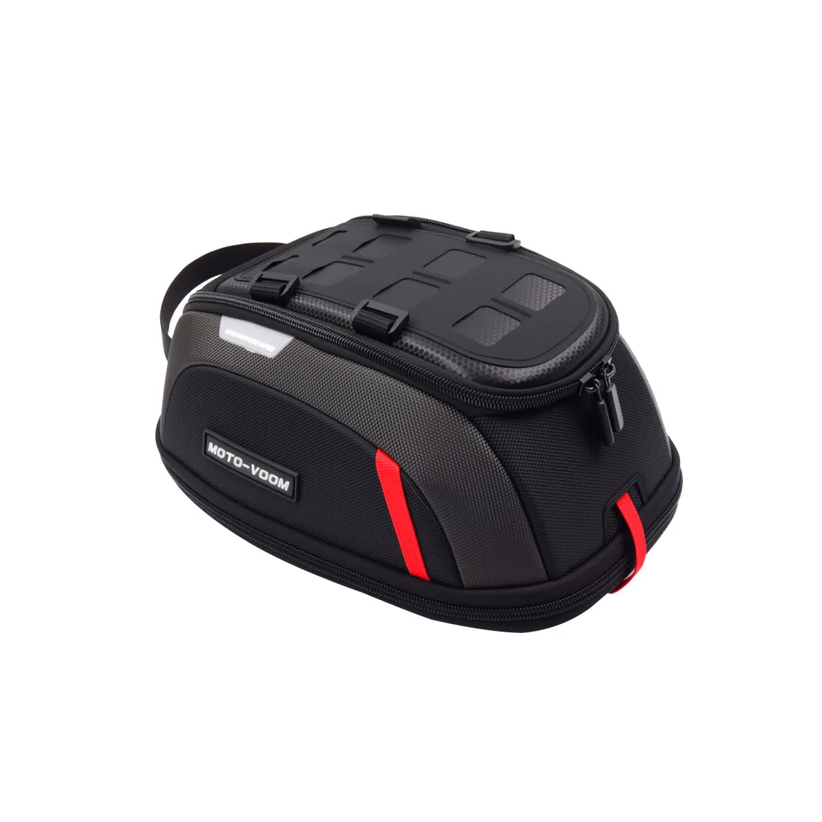 For R1200GS ADV R1250GS R 1250 GS F850GS F 750GS Magnetic Motorcycle Tank Bag Portable Card Phone Tool Bag Universal Black