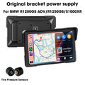 7 inch Motorcycle Carplay Screen For BMW GPS Navigation Dual Bluetooth Android Auto For BMW R1200GS ADV/ R1250GS ADV/S1000XR