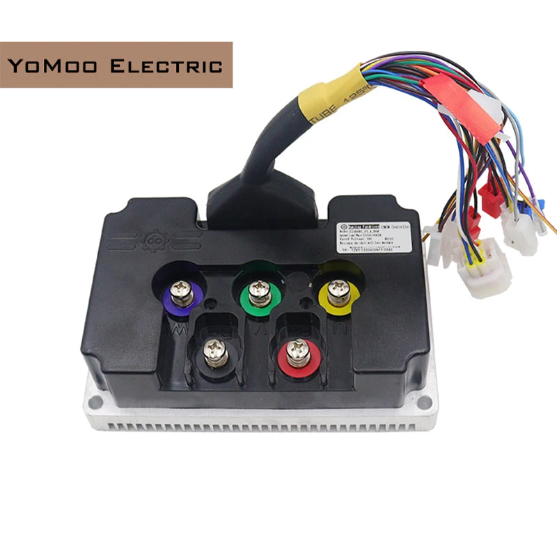 5KW-8KW Powerful Fardriver ND96680 72V-96V DC 330A Phase 680A Motor Controller With Bluetooth For Electric Motorcycles Scooter