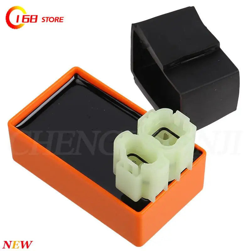 Suitable for GY6 50cc 125cc 150cc motorcycle accessories Practical CDI, ignition coil and spark plug kit