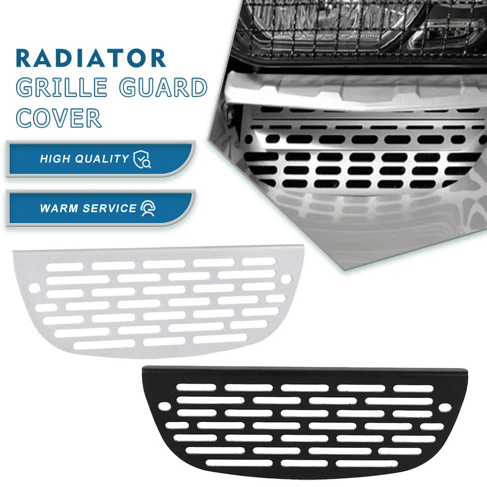 FOR BMW R 1200 GS Adventure R1200GS GSA GS1200 2004 2005 2006 2007 Oil Cooler Guard Radiator Water Cooler Grill Cover Protector